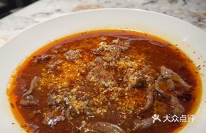 Fresh Sliced Boiled Beef