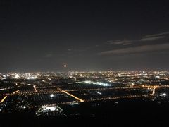-鬼笑石后山停车场