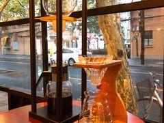 -RUMORS COFFEE ROASTERY鲁马滋咖啡(湖南路店)