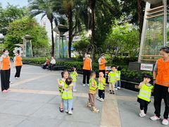 -红黄蓝成长中心•婴幼儿早教•托育(南山京基百纳广场店)