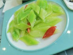 -丽泽山庄·生态怀柔菜·虹鳟鱼(红螺寺店)