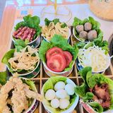 百吃不厌的铜夫子酸汤鸭煲🌺