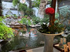 -鲤院·新中式美学·庭院餐厅(夫子庙店)