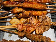 -管氏翅吧(马家堡店)