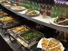 -好伦哥比萨烤肉自助(马家堡店)