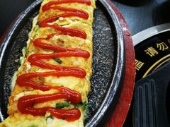 芝士鸡蛋卷-黑山岛餐厅