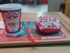 -塔斯汀中国汉堡(长平路店)