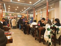 -韩风烤牛肉冷面店