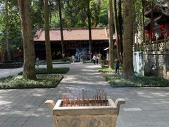 -都江堰普照寺