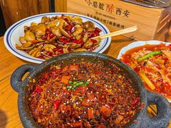 -福苗小骆驼烧烤(莲湖路店)