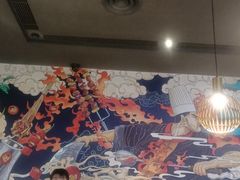 大堂-半天妖烤鱼(呼市摩尔城店)