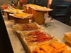 -伍棵煋炭烤自助料理·烤鳗鱼(浦东食品城店)