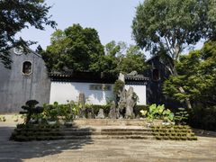 -东山雕花楼