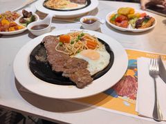 -诺丁牛排披萨自助餐厅(汕头苏宁店)