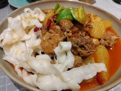 -东方亚克西餐厅(西康路店)