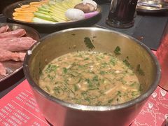 -西塔老太太泥炉烤肉(北京双井店)