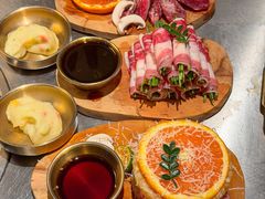 -梅梅家的烤肉店(槐北路店)