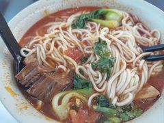 -李先生牛肉面大王(东铁营店)