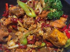 -状元虎.摇滚炒鸡.家常菜(义勇街店)