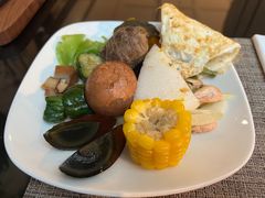 -太湖饭店玉兰厅(自助餐厅)