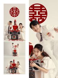 -易摄影婚纱摄影工作室