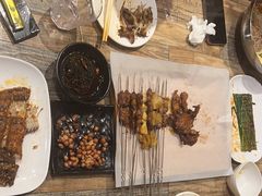 -枪火串烧·东北特色烧烤(罗湖总店)