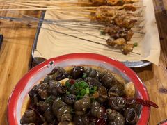 -冶建镜子·老南昌大排档·江西虾王(总店)