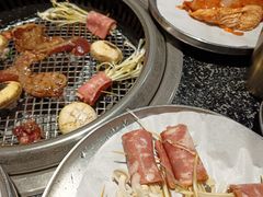 -红泥小火炉·东北泥炉烤肉(天一旗舰店)