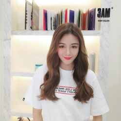 -3AM HAIR SALON染发接发