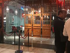 门面-梅园国际大酒店·自助餐厅(光明港店)