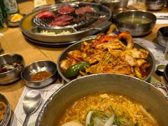 -姜虎东白丁烤肉(虹桥天地店)