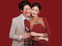 -iF摄影•全家福•证件照•形象照(南山店)