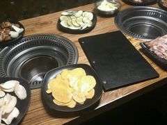 -梅梅家的烤肉店(槐北路店)