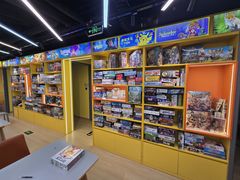-猎人桌游吧(合生汇店)
