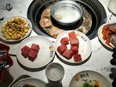 -韩风源烧烤涮自助餐厅(禹州嘉悦店)