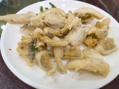 椒盐虾潺-红灯笼龙凤饭店(宁波老字号店)