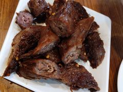 -谷鹏麻鸭面(翰林苑店)