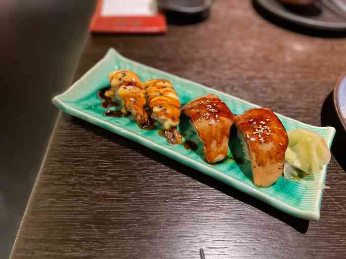 井泽日式料理(东吴银泰店)-"可以说是很惊喜的一家日料店了,点的菜没