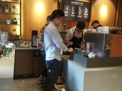 -星巴克(福州三坊七巷店)