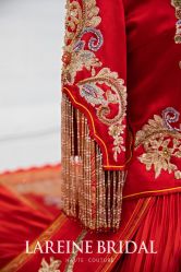 -拉瑞娜LaReine婚纱礼服高级定制