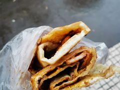 -金杨老摊头蛋饼(金口路店)