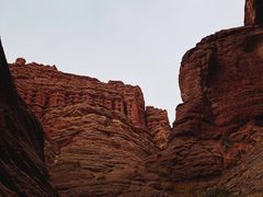 -天山神秘大峡谷