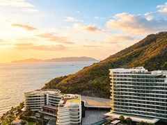 -三亚绿发山海天JW万豪酒店