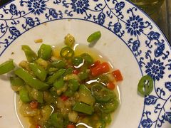 辣椒烩青茄子-湘香私房菜(大石长隆店)
