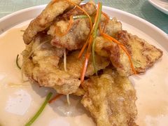 南山老式锅包肉-南山鲜虾面·活鲜小馆·海味大连菜(南山总店)