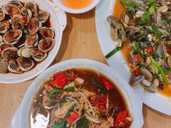 炒鹅肠-长平肥姐白粥·海鲜打冷