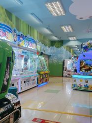 -莫莉幻想儿童乐园(武汉金银潭永旺店)