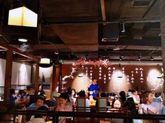 大堂-呷哺呷哺 黄金牧场 (新中关购物中心店)
