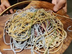 七彩面条-丁卯•铜锅涮肉(工体店)