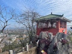 -桂林独秀峰王城景区